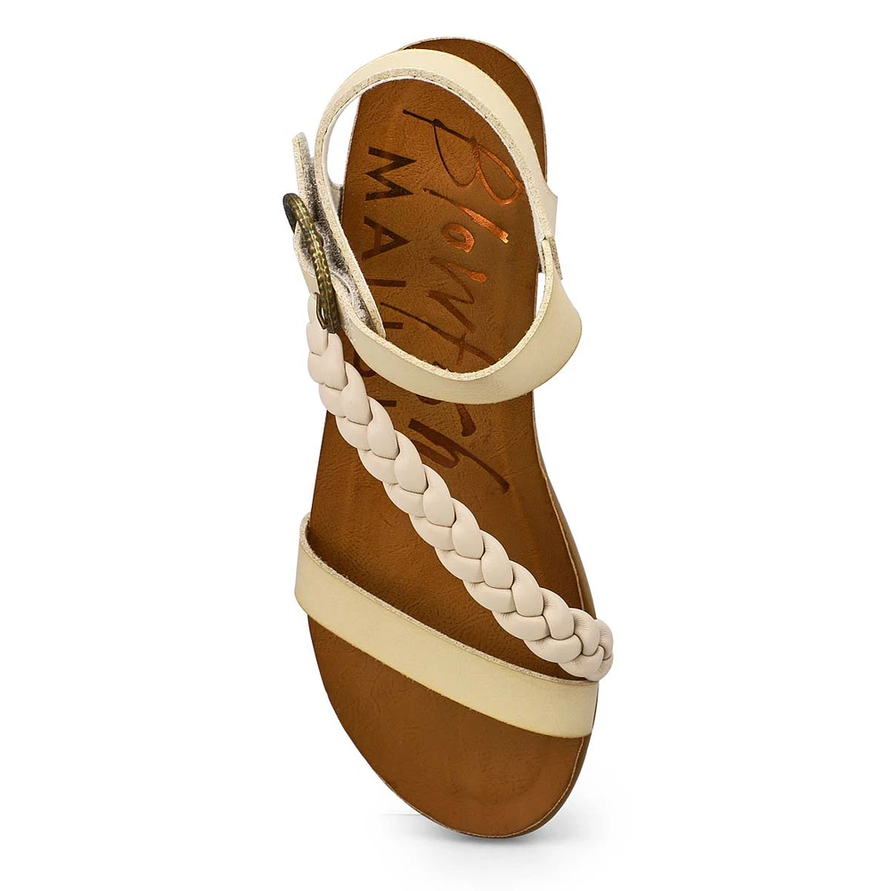 Women's Mylo Casual Sandal - Black