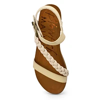 Women's Mylo Casual Sandal - Black