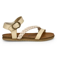 Women's Mylo Casual Sandal - Black
