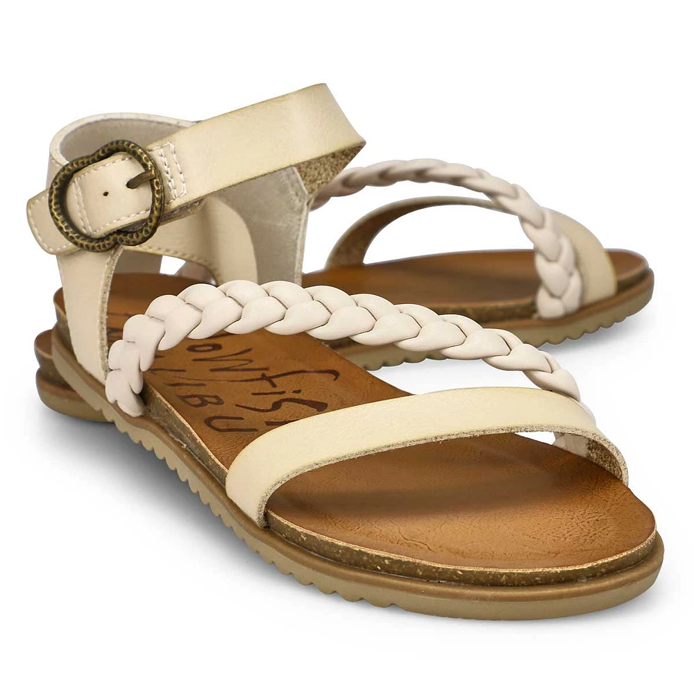 Women's Mylo Casual Sandal - Black