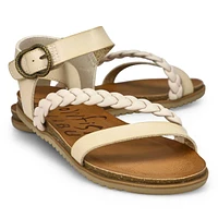 Women's Mylo Casual Sandal - Black