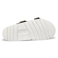 Women's Mysaria 2 Strap Leather Sandal