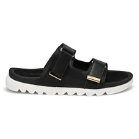 Women's Mysaria 2 Strap Leather Sandal