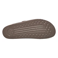 Men's Nerio Scratch Cork Footbed 2 Strap Sandal