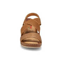 Women's Nina 91 Vegan Wedge Sandal