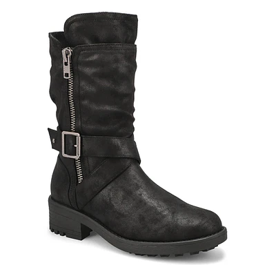 Women's Parker Mid Boot - Black