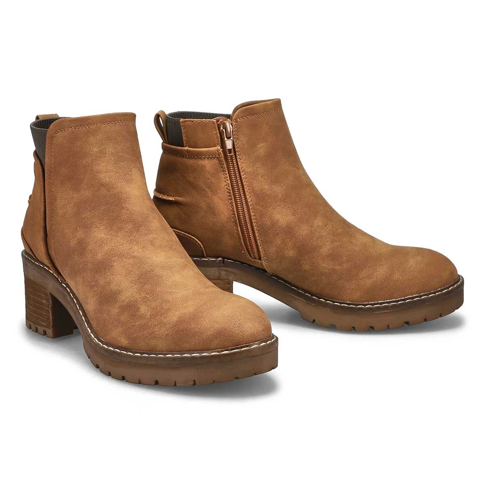 Women's Pepper Ankle Boot - Brown