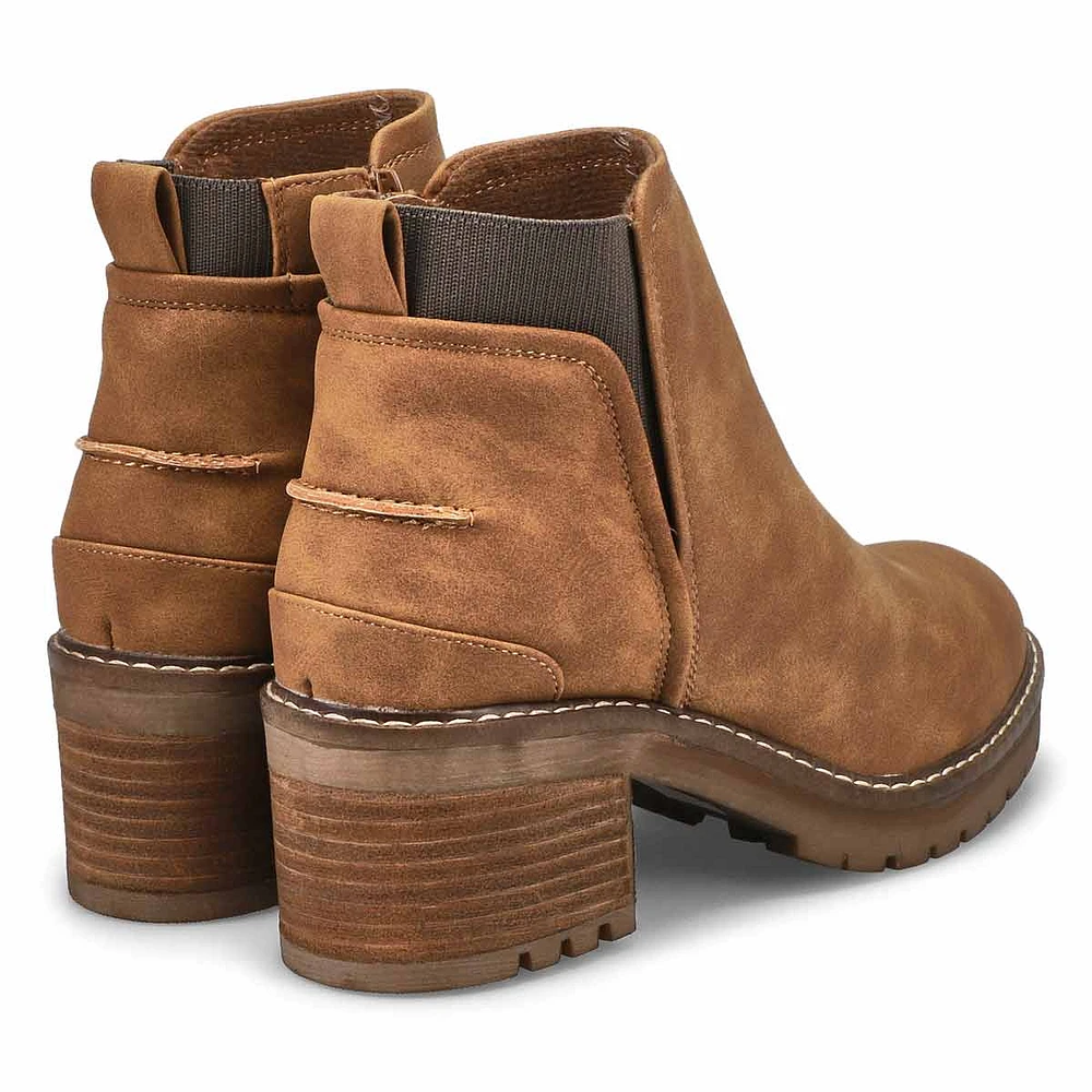Women's Pepper Ankle Boot - Brown