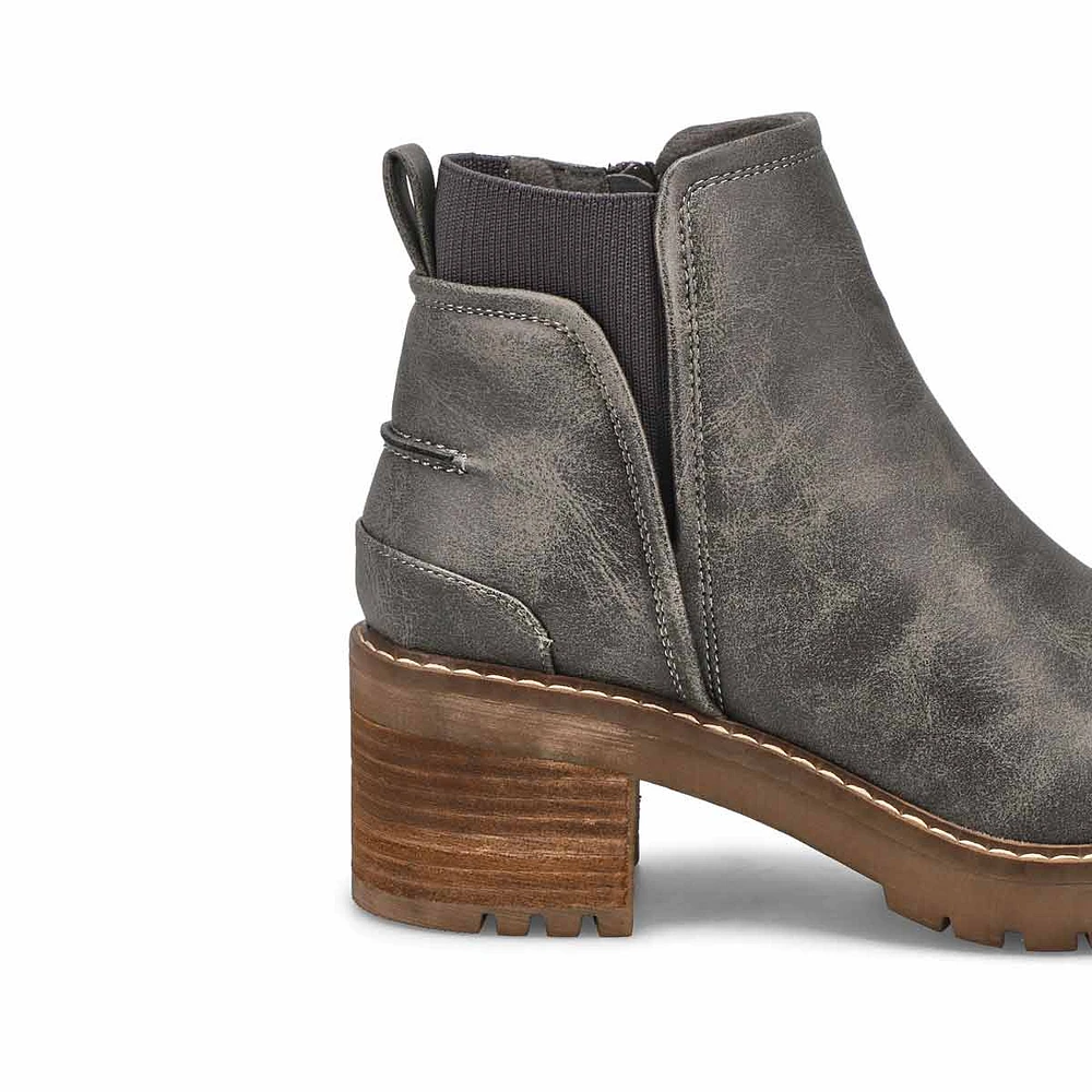 Women's Pepper Ankle Boot - Brown