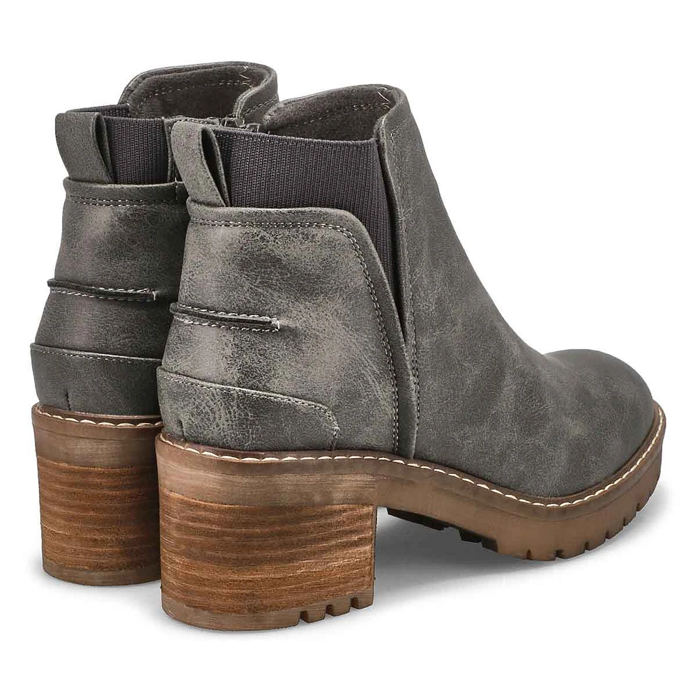 Women's Pepper Ankle Boot - Brown