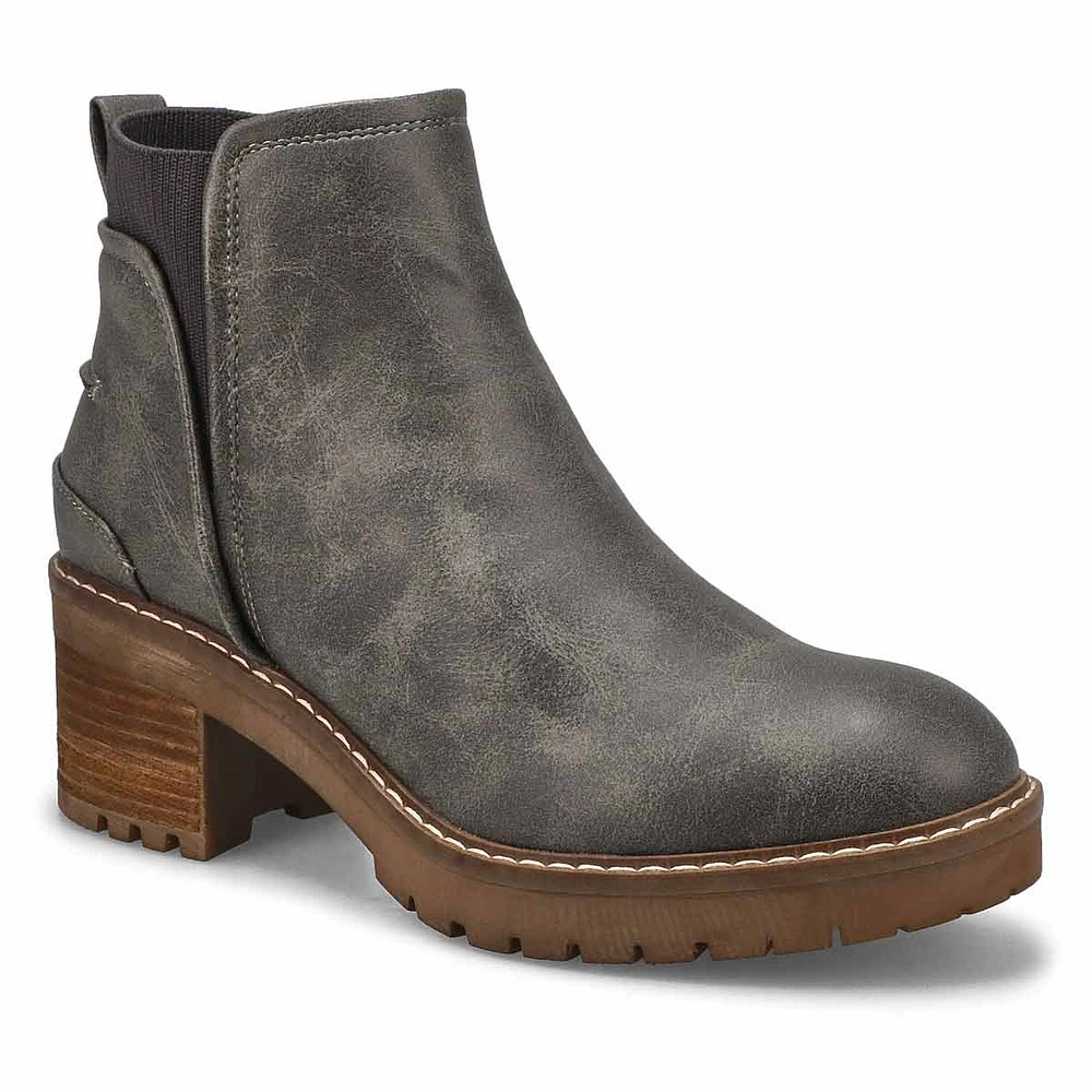 Women's Pepper Ankle Boot - Brown