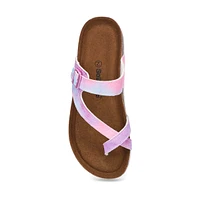 Girl's Phoenix Sandal - Tie Dye