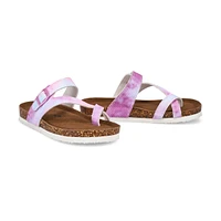 Girl's Phoenix Sandal - Tie Dye