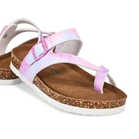 Girl's Phoenix Sandal - Tie Dye