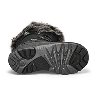 Girls' Powdery 2 Waterproof Winter Boot - Black