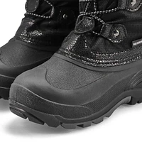 Girls' Powdery 2 Waterproof Winter Boot - Black