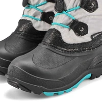 Girls' Powdery 2 Waterproof Winter Boot