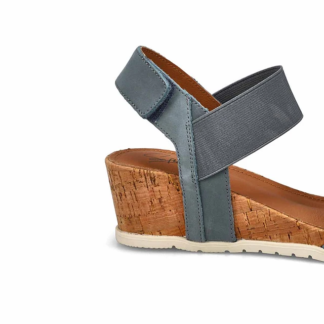 Wedge Sandals Softmoc Canada Sandals SoftMoc Women's Queen