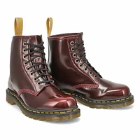 Women's Vegan 1460 8-Eye Smooth Boot - Black