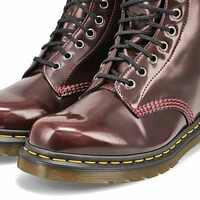 Women's Vegan 1460 8-Eye Smooth Boot - Black