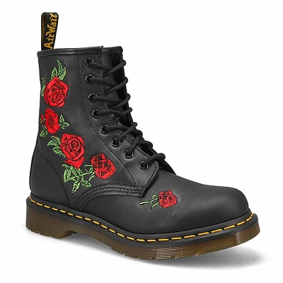 Women's  1460 Vonda 8-Eye Boot - Black