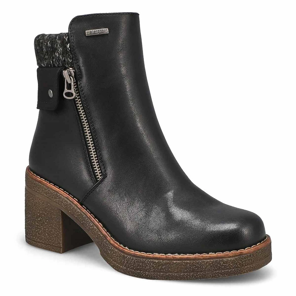 Women's Rain 01 Vegan Waterproof Boot - Black