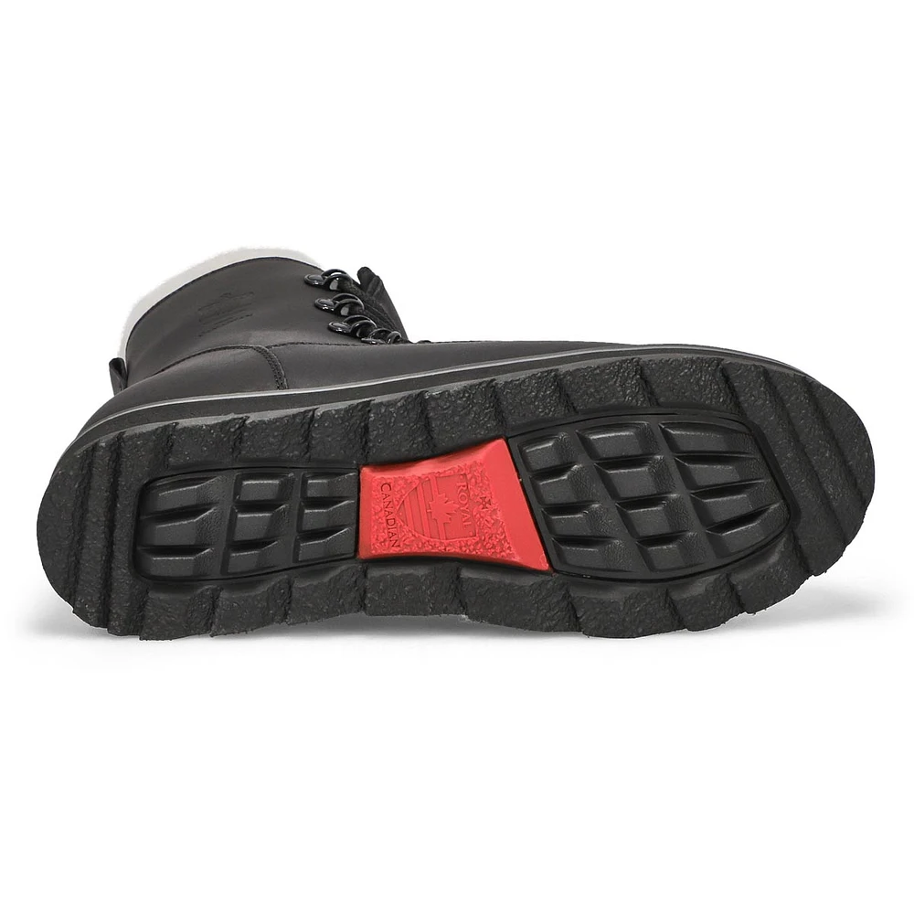 Botte d'hiver impermable ARMSTRONG, noir, hommes
