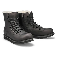 Botte d'hiver impermable ARMSTRONG, noir, hommes
