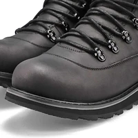 Botte d'hiver impermable ARMSTRONG, noir, hommes