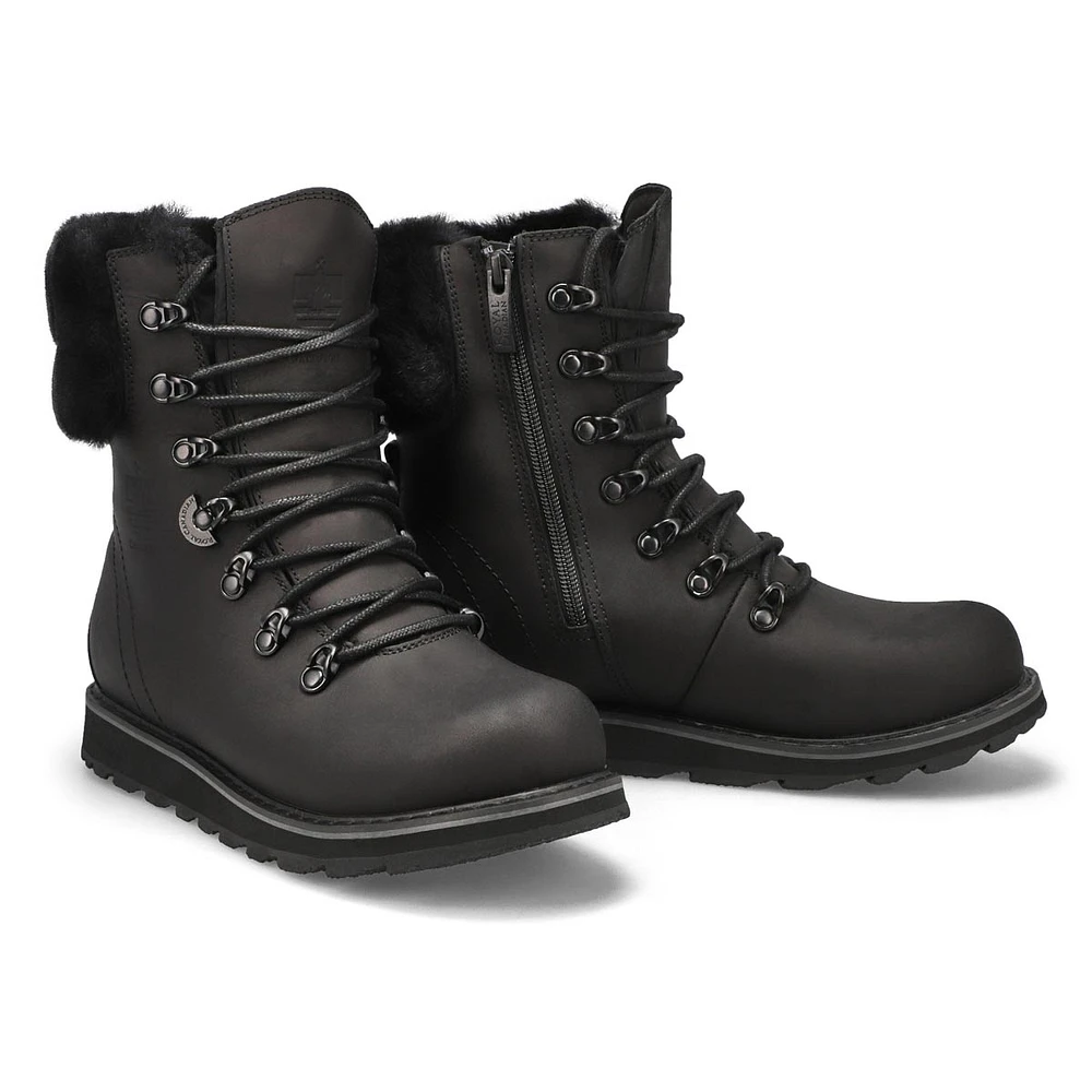 Botte d'hiver imperméable CAMBRIDGE, noir, femmes