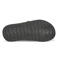 Men's Cushion Phantom Thong Sandal - Shaded Grey