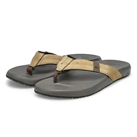 Men's Cushion Phantom Thong Sandal - Shaded Grey