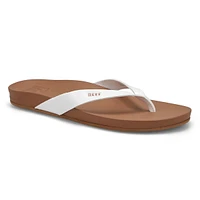 Women's Cushion Court Flip Flop
