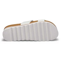 Women's Cushion Vista Hi Sandal - Black/Black