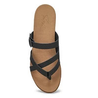 Women's Sandy Thong Sandal - Black