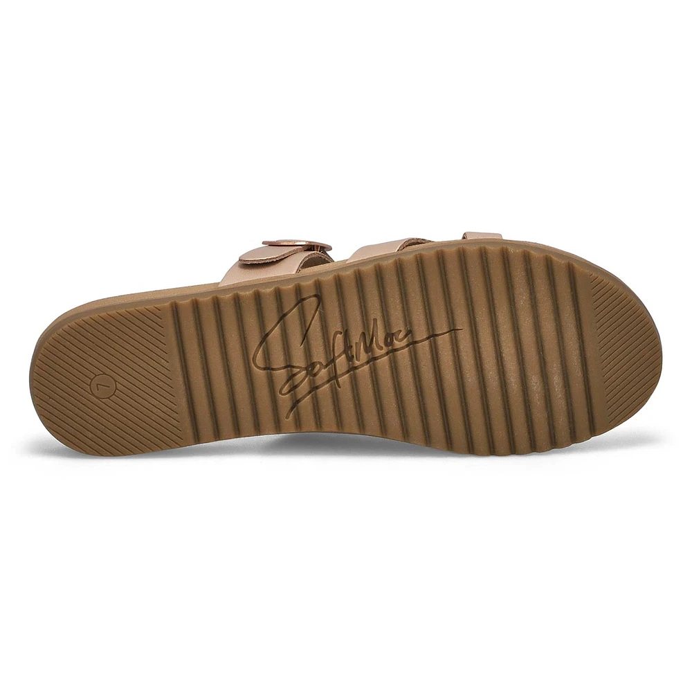 Women's Sandy Thong Sandal - Cognac