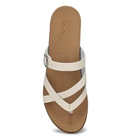 Women's Sandy Thong Sandal - Black