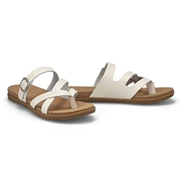 Women's Sandy Thong Sandal - Black