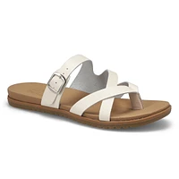 Women's Sandy Thong Sandal - Black