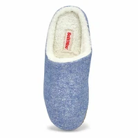 Women's Saturn 3 Open Back Slipper - Demin
