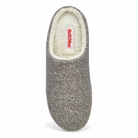 Women's Saturn 3 Open Back Slipper - Black