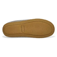 Women's Saturn 3 Open Back Slipper - Black