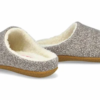 Women's Saturn 3 Open Back Slipper - Black