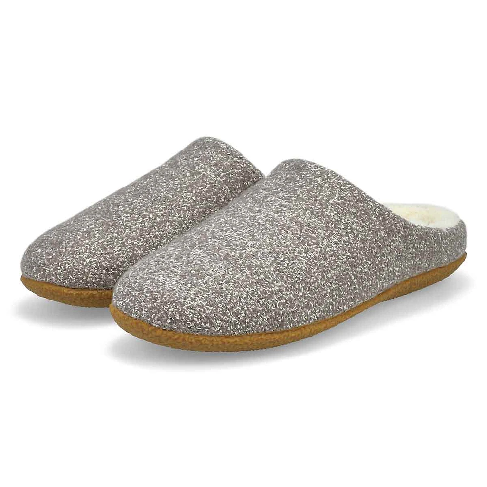 Women's Saturn 3 Open Back Slipper - Black