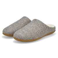 Women's Saturn 3 Open Back Slipper - Black