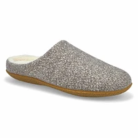 Women's Saturn 3 Open Back Slipper - Black