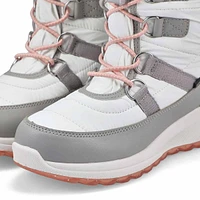 Girls' Selena Waterproof Winter Boot