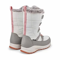Girls' Selena Waterproof Winter Boot