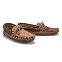 Men's SF78 Suede/Leather Memory Foam SoftMocs