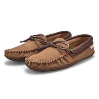 Men's SF78 Suede/Leather Memory Foam SoftMocs